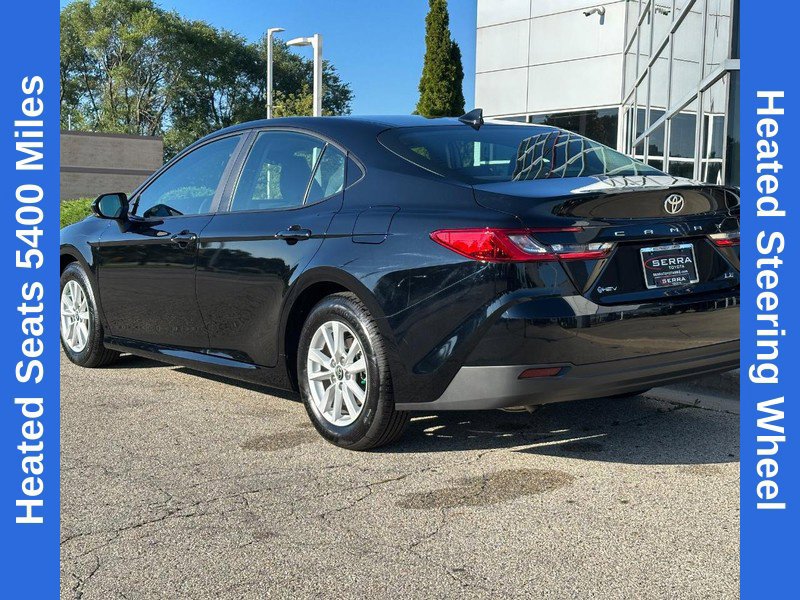 Used 2025 Toyota Camry LE w/ Convenience Package FWD image 6