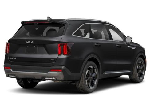 Used 2025 Kia Sorento SX Prestige AWD/4WD image 2
