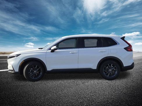 New 2026 Honda CR-V EX-L image 9