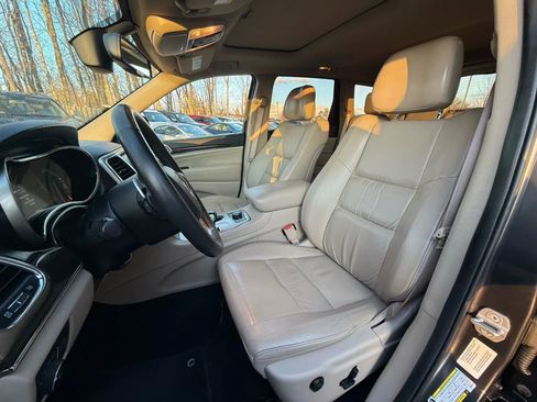 Used 2014 Jeep Grand Cherokee Limited image 12