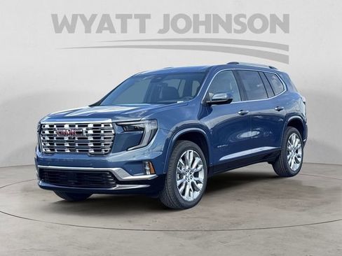 New 2026 GMC Acadia Denali w/ Super Cruise Package AWD/4WD image 1