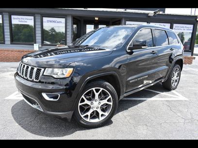 Used 2018 Jeep Grand Cherokee Limited