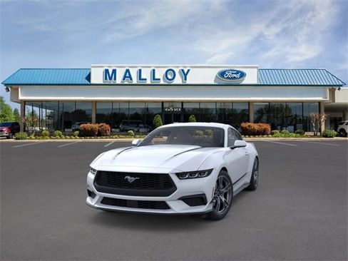 New 2025 Ford Mustang Coupe image 3