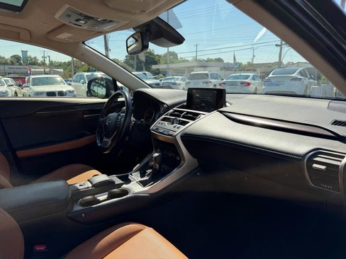 Used 2021 Lexus NX 300 AWD w/ Accessory Package image 25