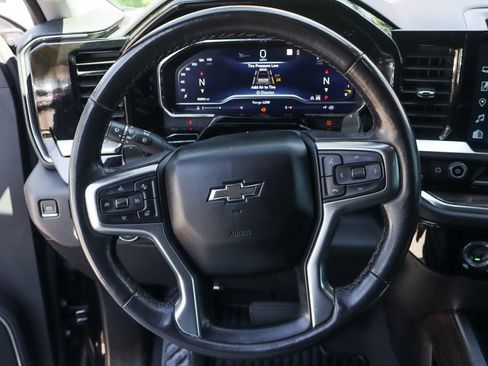 Used 2023 Chevrolet Silverado 1500 RST AWD/4WD image 25