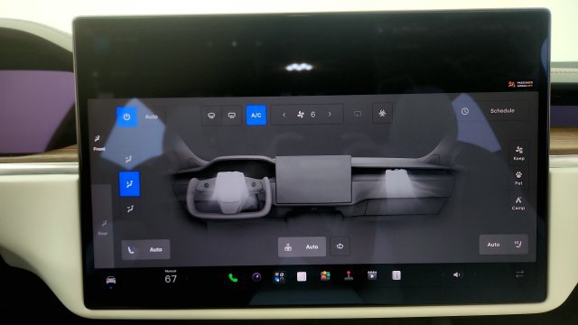 Used 2022 Tesla Model X AWD/4WD image 64