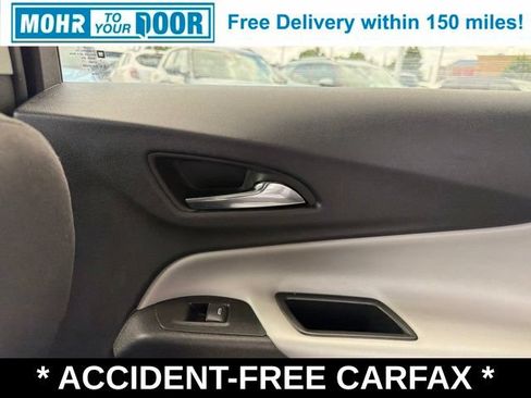 Used 2022 Chevrolet Equinox LT AWD/4WD image 42