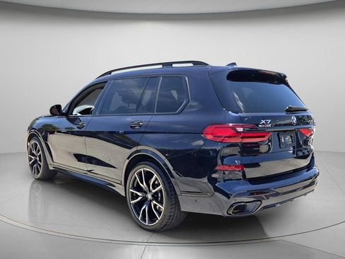 Used 2022 BMW X7 xDrive40i w/ M Sport Package AWD/4WD image 7