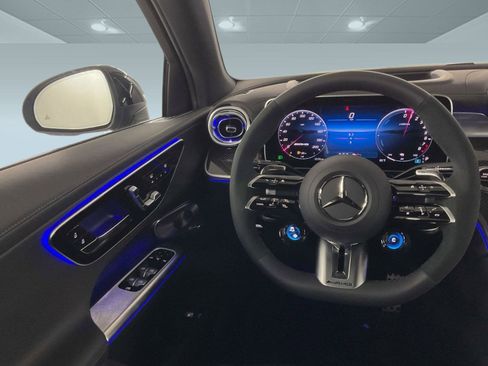 New 2025 Mercedes-Benz GLC 63 AMG S image 3