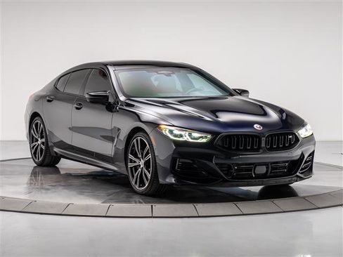 Used 2023 BMW M850i Gran Coupe xDrive image 7