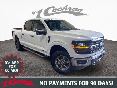 New 2025 Ford F150 XLT w/ Equipment Group 302A MID