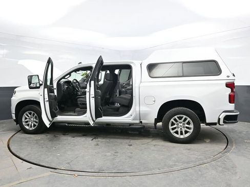Used 2021 Chevrolet Silverado 1500 RST image 47