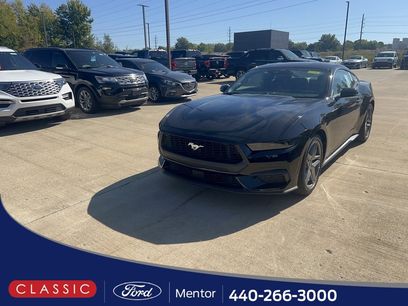 New 2025 Ford Mustang Premium