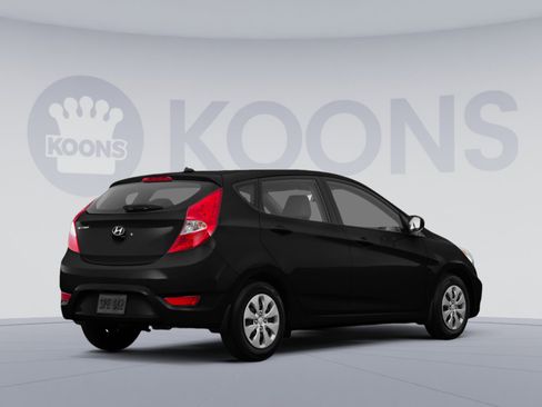 Used 2016 Hyundai Accent SE FWD image 4