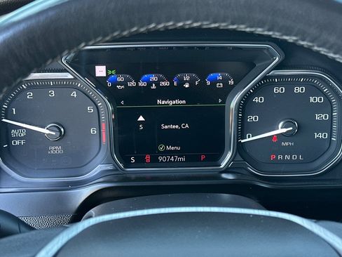 Used 2020 GMC Sierra 1500 Denali RWD image 34