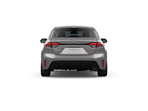 New 2026 Toyota Corolla SE FWD image 8