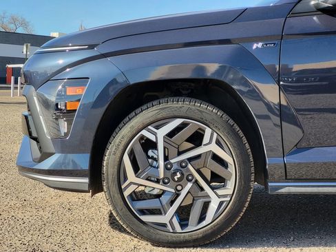 Used 2025 Hyundai Kona N Line S image 9