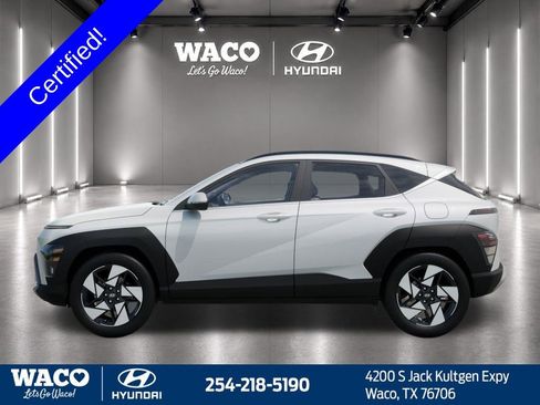 Used 2026 Hyundai Kona SEL Sport FWD image 4