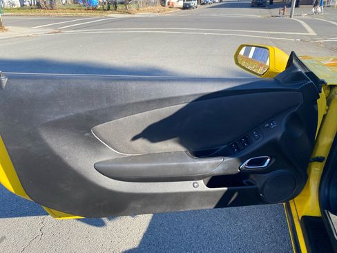 Used 2012 Chevrolet Camaro LT w/ Black Stripe Package image 11