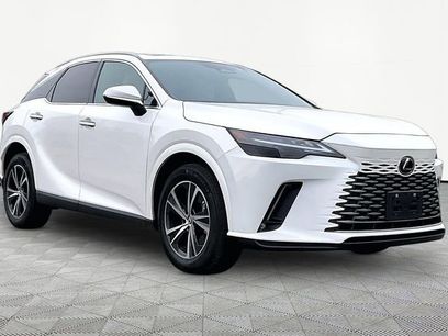 Used 2023 Lexus RX 350 Premium w/ Accessory Package