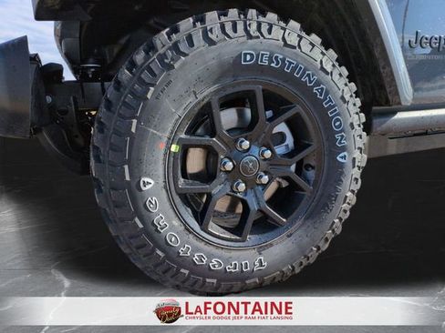 New 2026 Jeep Gladiator Willys image 31