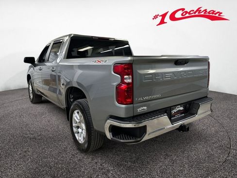 Certified 2023 Chevrolet Silverado 1500 LT image 22