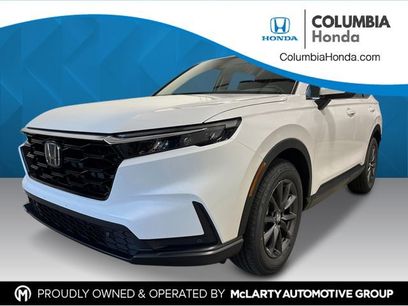 New 2026 Honda CR-V EX-L