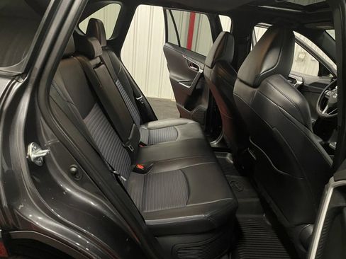 Used 2020 Toyota RAV4 XSE w/ XSE Grade Weather Package image 48