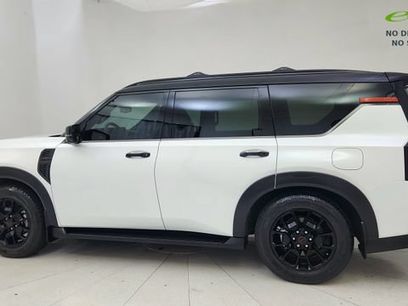 Used 2026 Nissan Armada PRO-4X w/ Captain's Chari Seat Package
