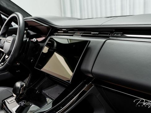 Used 2024 Land Rover Range Rover Sport SV Edition One Carbon Bronze image 48