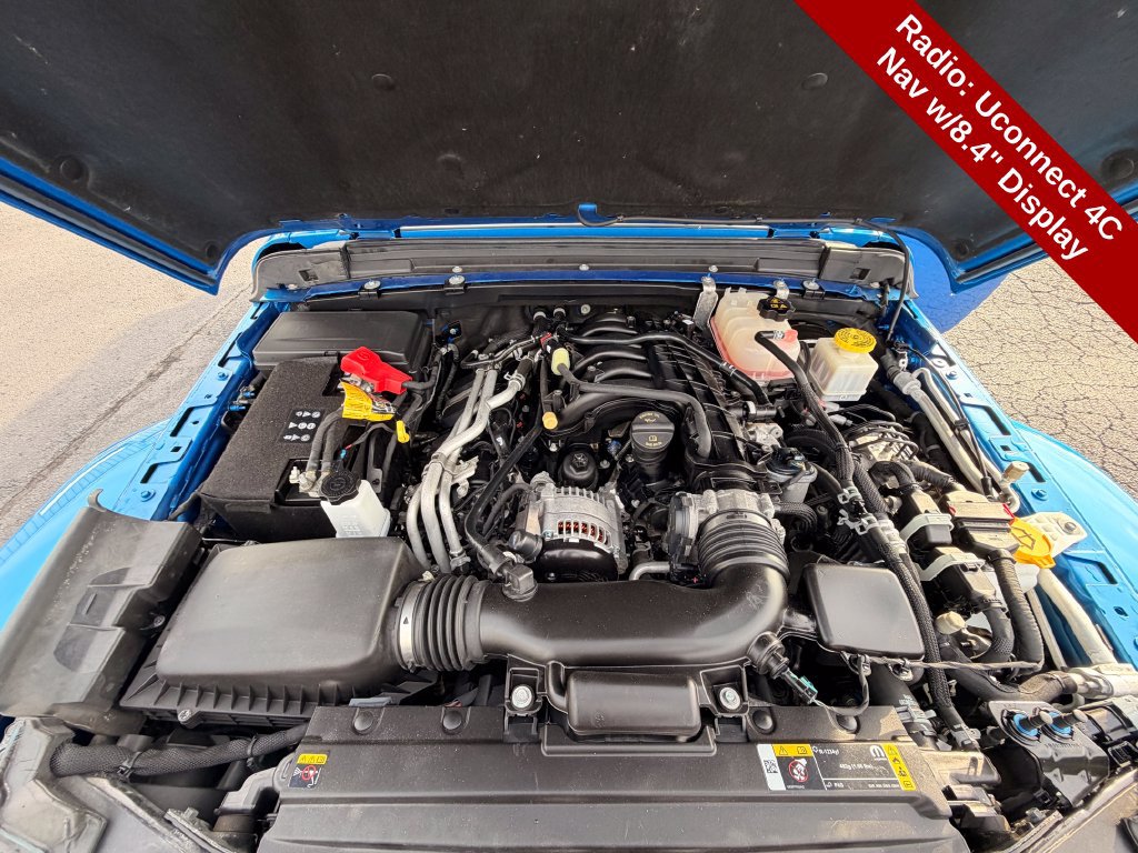 Used 2022 Jeep Gladiator Sport AWD/4WD image 35