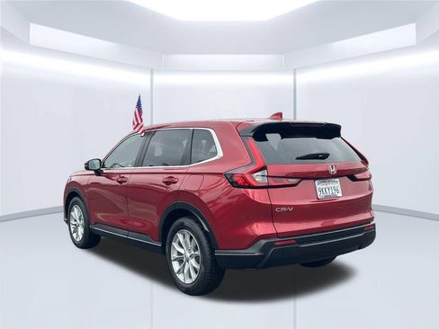 Certified 2024 Honda CR-V EX image 3