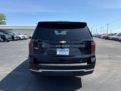 Certified 2025 Chevrolet Tahoe LT AWD/4WD image 4