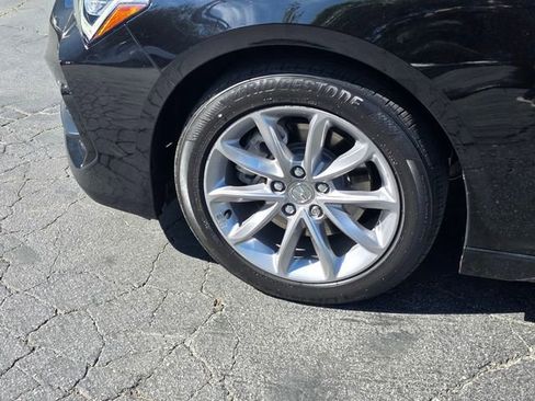 Used 2023 Acura TLX Base 4D Sedan image 5