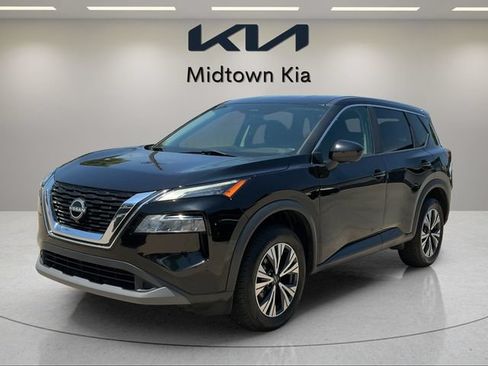Used 2023 Nissan Rogue SV AWD/4WD image 7