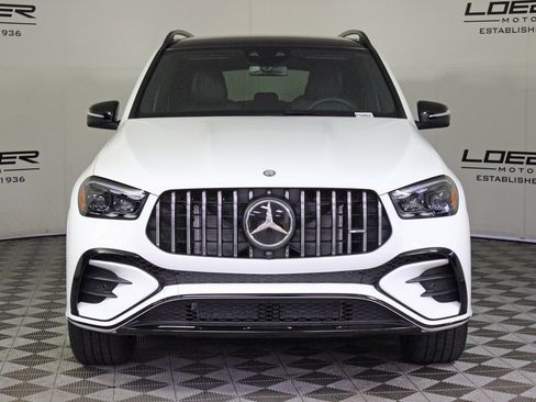 Certified 2025 Mercedes-Benz GLE 53 AMG 4MATIC image 8