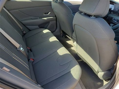 New 2025 Hyundai Elantra Sport image 17