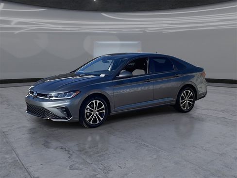 New 2026 Volkswagen Jetta Sport image 3