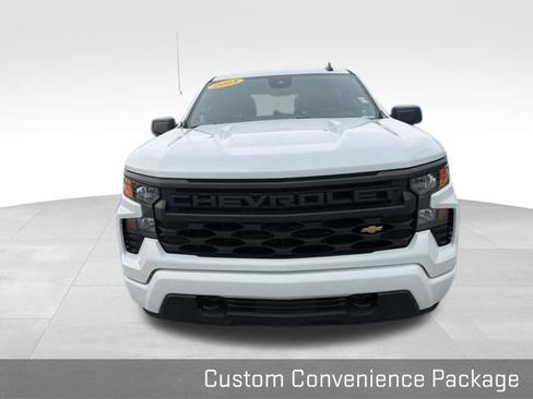 Used 2023 Chevrolet Silverado 1500 Custom AWD/4WD image 5