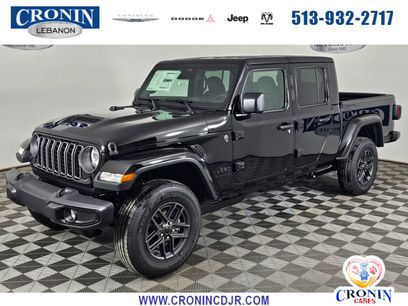 New 2026 Jeep Gladiator Sport