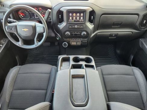 Used 2025 Chevrolet Silverado 1500 Custom RWD image 28