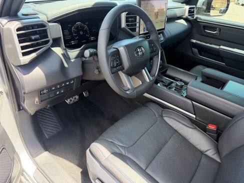 Certified 2026 Toyota Tundra Platinum w/ TRD Off-Road Package AWD/4WD image 14