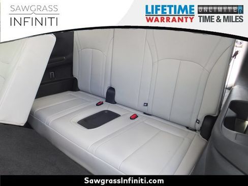 Used 2026 INFINITI QX60 Luxe w/ Cargo Package FWD image 21