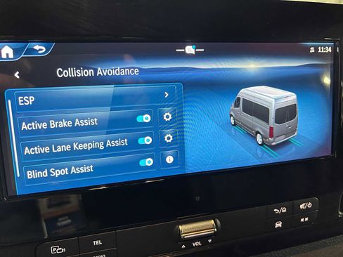 Used 2026 Mercedes-Benz Sprinter 2500 image 32