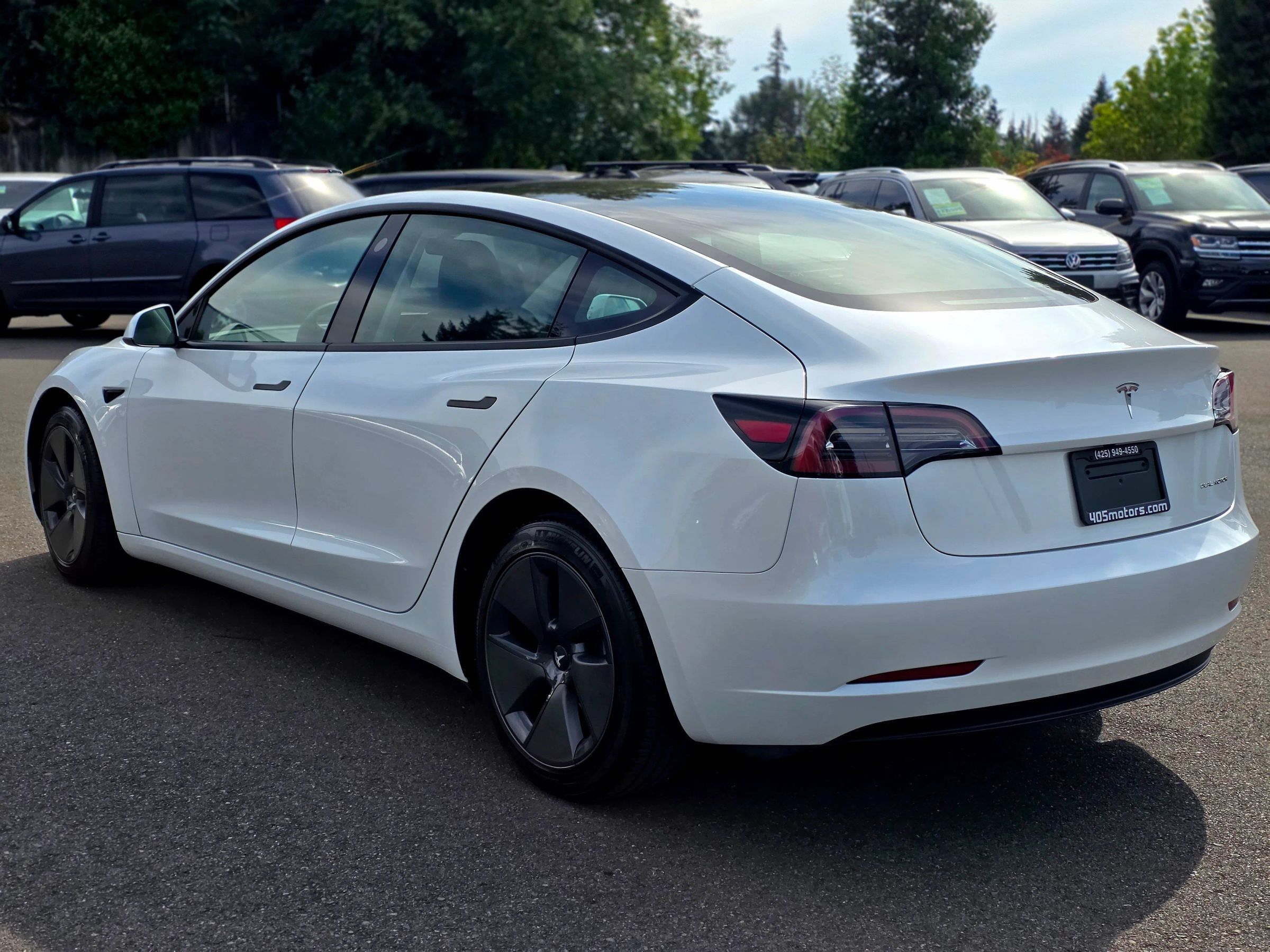 Used 2023 Tesla Model 3 Long Range AWD/4WD image 6