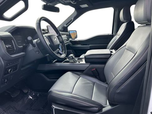 Used 2023 Ford F150 Lightning Lariat w/ Equipment Group 511A High image 11