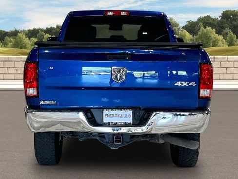 Used 2018 RAM 2500 Tradesman w/ Chrome Appearance Group AWD/4WD image 3