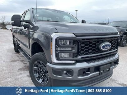 New 2026 Ford F350 XL w/ STX Appearance Package