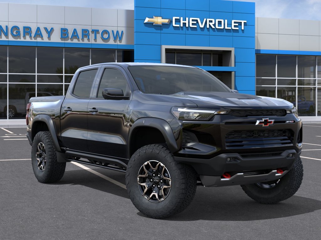 New 2026 Chevrolet Colorado ZR2 w/ Technology Package AWD/4WD image 9