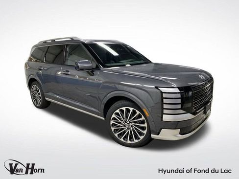 New 2026 Hyundai Palisade Calligraphy image 1